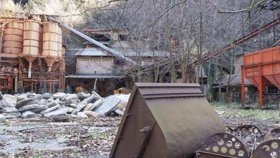 Nasce il museo minerario di Valdicastello