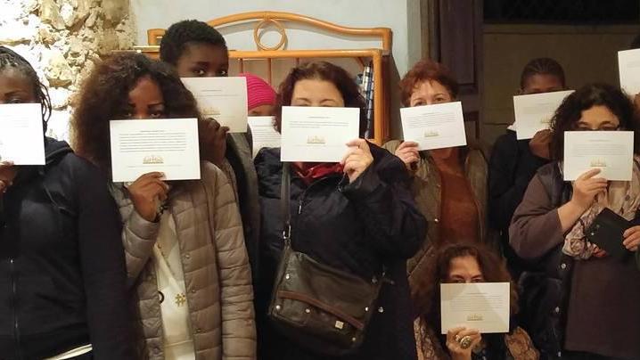 Stop alla violenza contro le donne