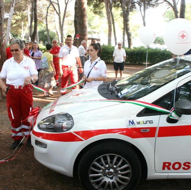 Servizio civile la Croce Rossa cerca due giovani