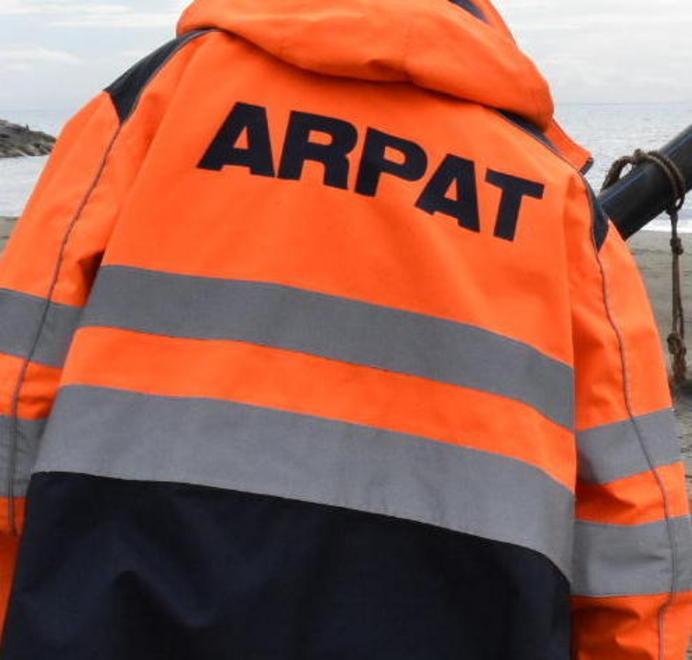 Mercurio nel Lente immissario del Fiora I risultati di Arpat