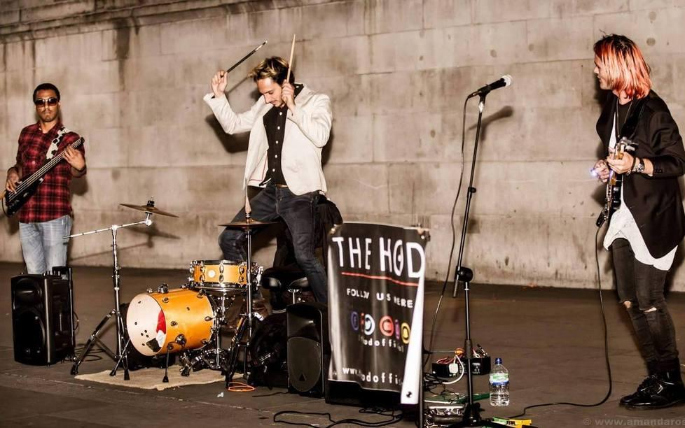  The Hod, dalla Maremma a Londra 