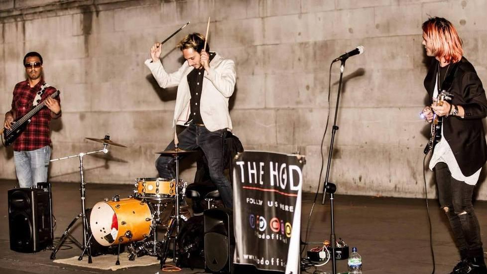 The Hod, dalla Maremma a Londra