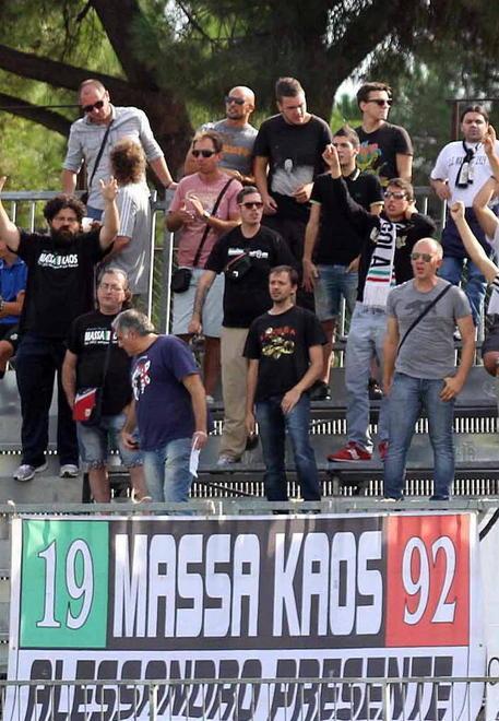 Vignali resta fermo ai box Ma Lazzini crede nei suoi 