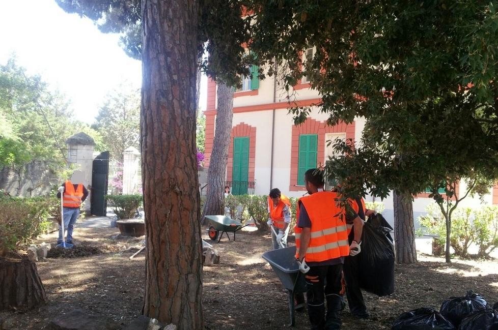 Malati psichiatrici, un lavoro per tornare alla vita