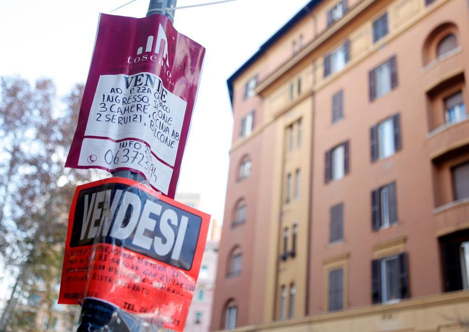 Immobili, mercato in crescita 