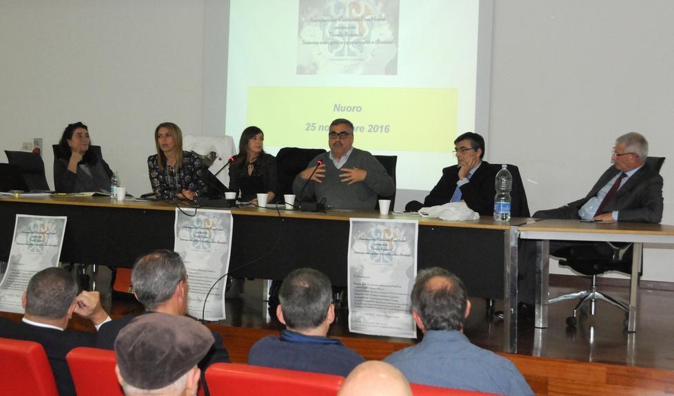 Confronto sul sistema energetico 
