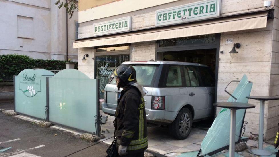 «Che paura: ho temuto fosse un attentato»
