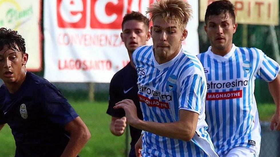 I biancazzurri di Rossi oggi a Napoli