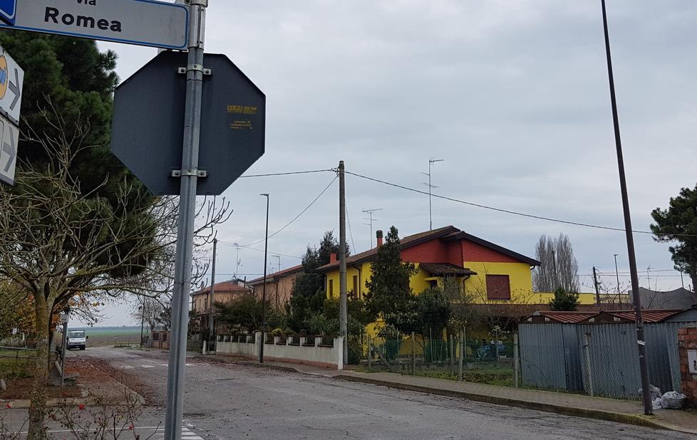 Lavori alla pubblica illuminazione 