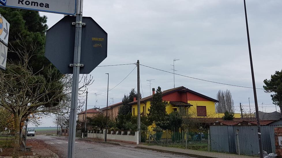 Lavori alla pubblica illuminazione