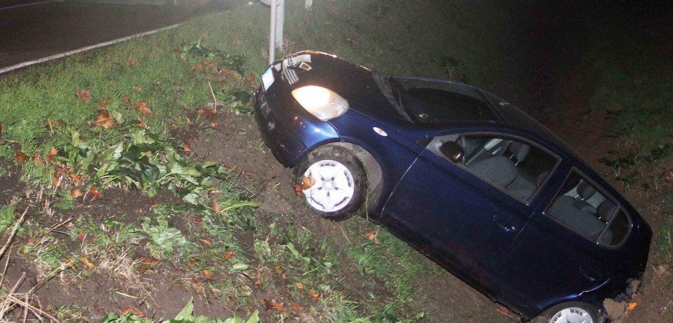 Incidente in via Pomposa Revocata patente a un’anziana 
