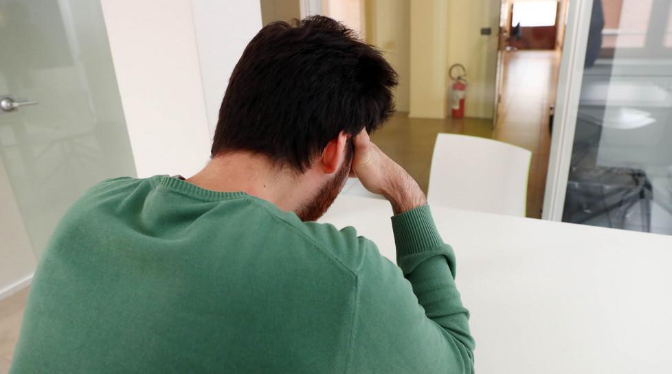 Un aiuto agli uomini per uscire dalla violenza 