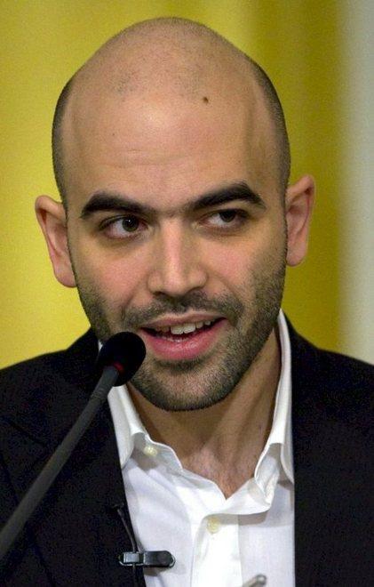 Roberto Saviano a Carpineti per presentare il nuovo libro 