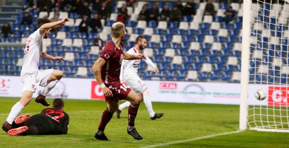 Capolavoro di Mogos e la Reggiana è prima 