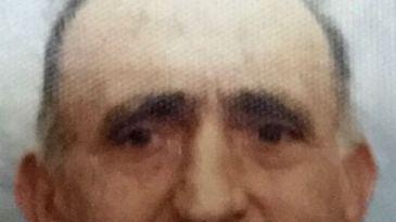 Muore a 81 anni schiacciato dal trattore