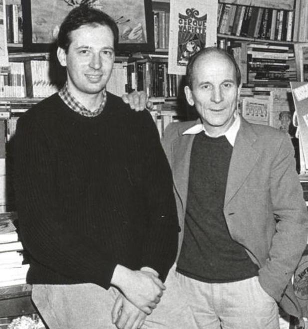 È morto Nino, il libraio di Reggio Emilia 