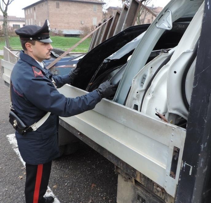 Modena, cento carabinieri sulle strade Controlli e arresti in provincia 