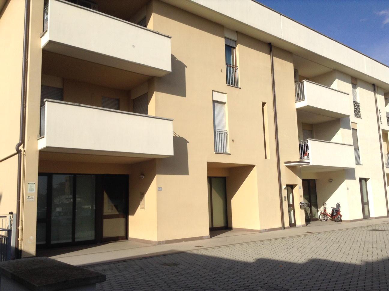 Gli studi medici di via dello Sprone, a Grignano