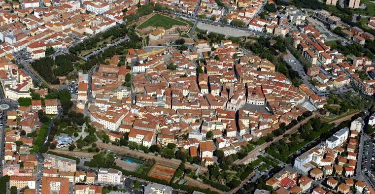 Una provincia di ristoranti, ma pure di rapine in banca 