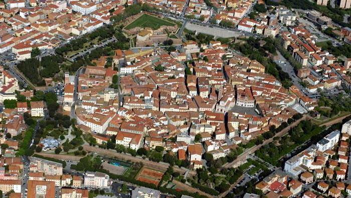 Una provincia di ristoranti, ma pure di rapine in banca