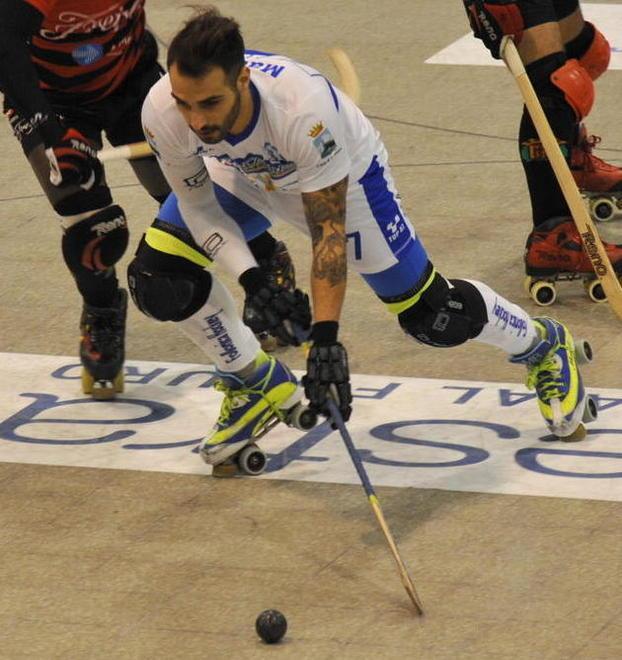 Cras spettatrice del recupero della 9ª 
