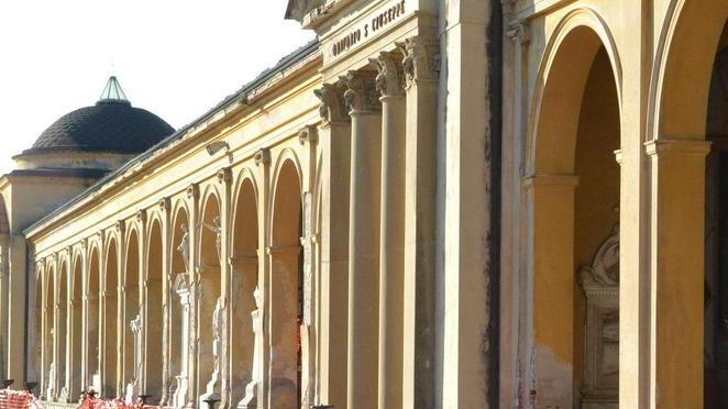 Cimitero Sant’Anna il bando entro l’anno poi il via al cantiere