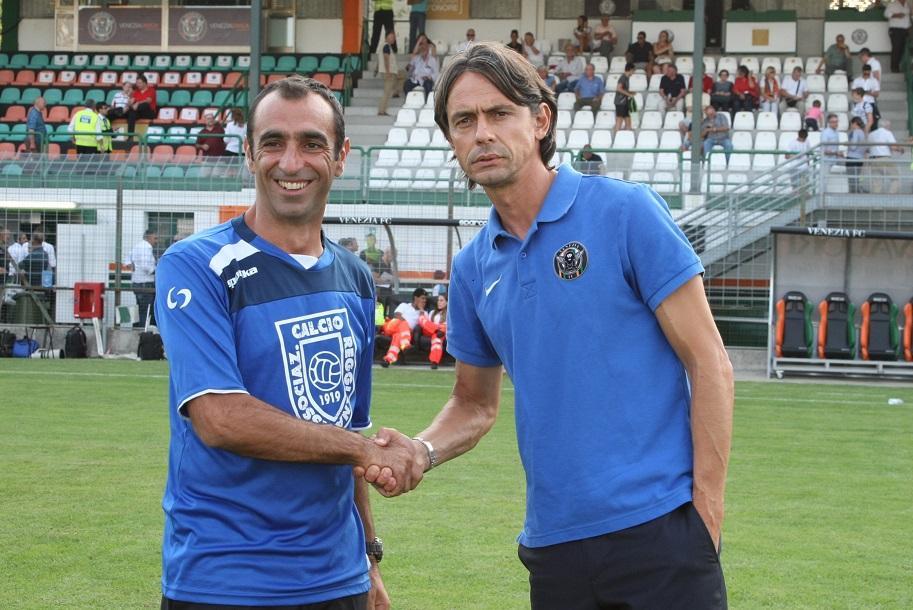 Il Padova affonda il Venezia e la Reggiana resta prima