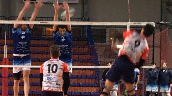 Volley, è una Turris sempre più... Grandi Espugnata Massa
