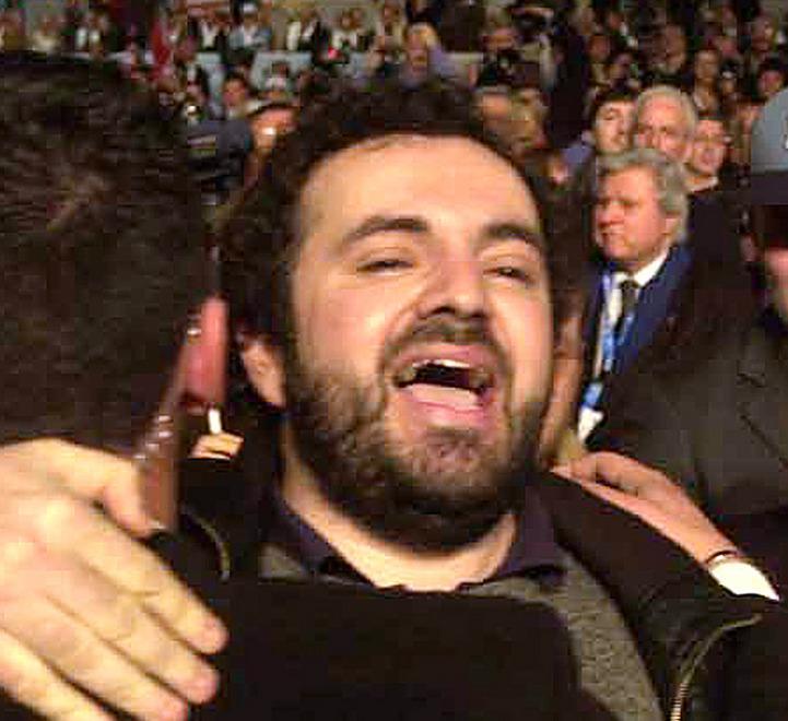 Per il no fa tappa a Viareggio il blogger Piero Ricca