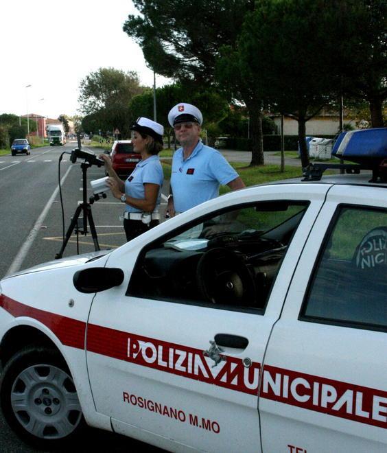 119 sopralluoghi per rifiuti abbandonati