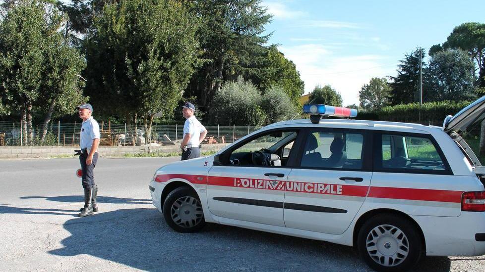Dodici multe al giorno sulle strade di Capannori
