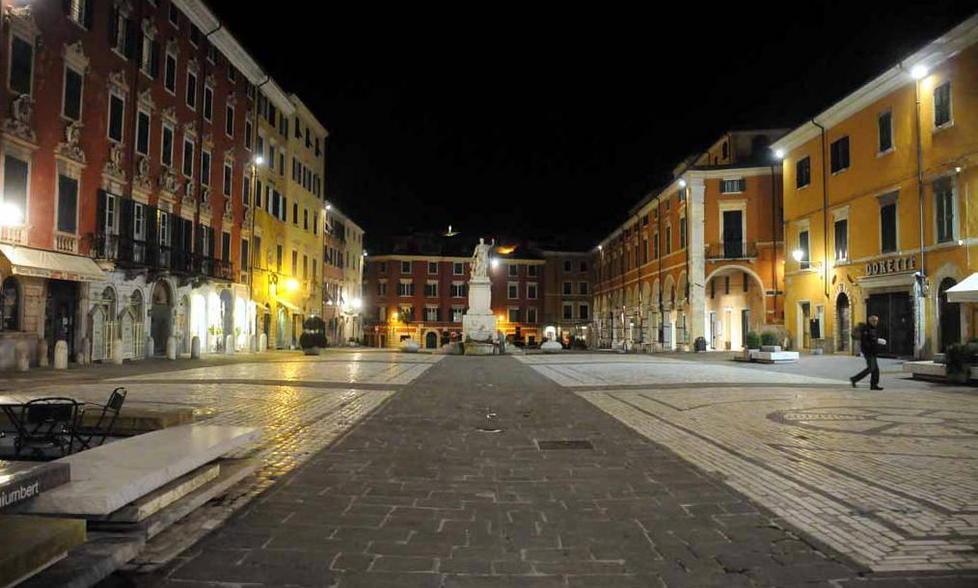 Mercoledì l’accensione delle luminarie
