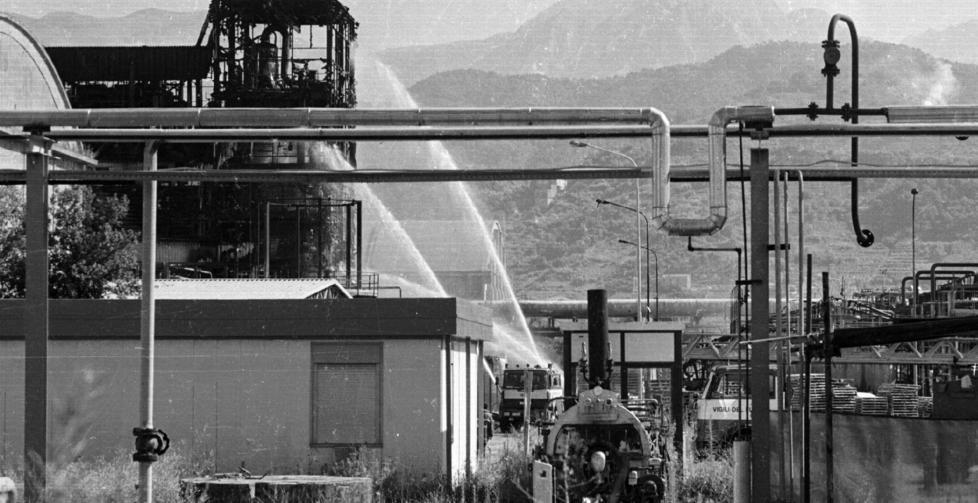 Veleni alla Farmoplant processo lungo 30 anni 