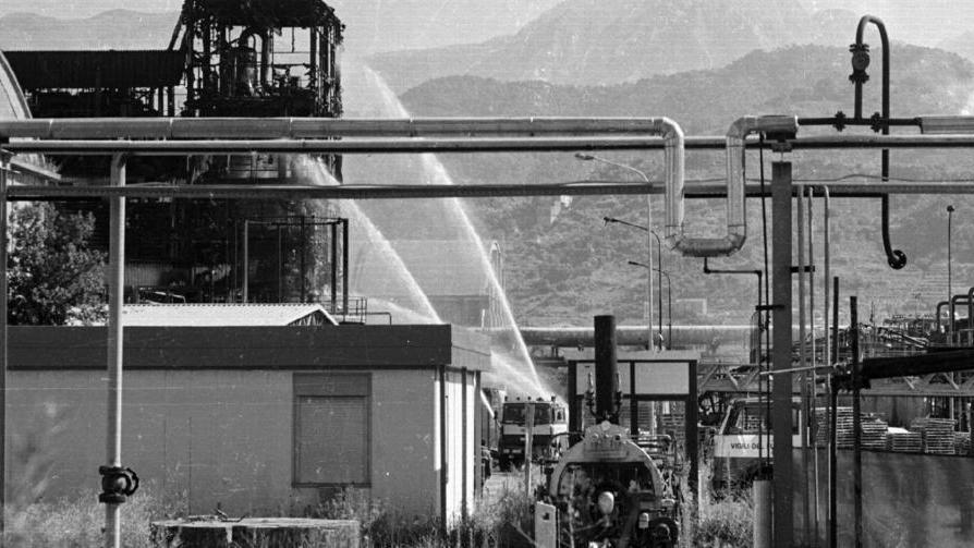 Veleni alla Farmoplant processo lungo 30 anni