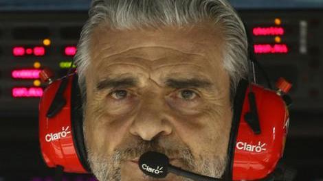 Arrivabene: «Fine anno con un sorriso» Seb: «Troppe critiche»
