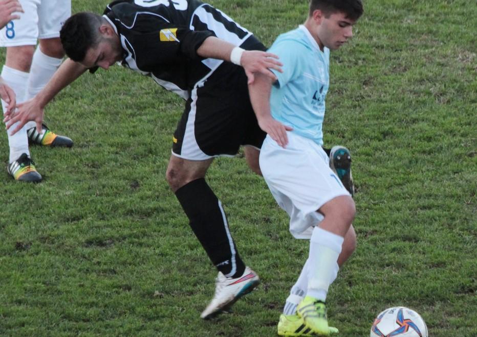 La linea verde non basta al Sorso, vince il Lauras 