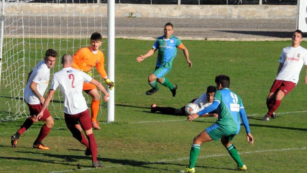 Artedino: «Sì, possiamo ambire alla Lega Pro»
