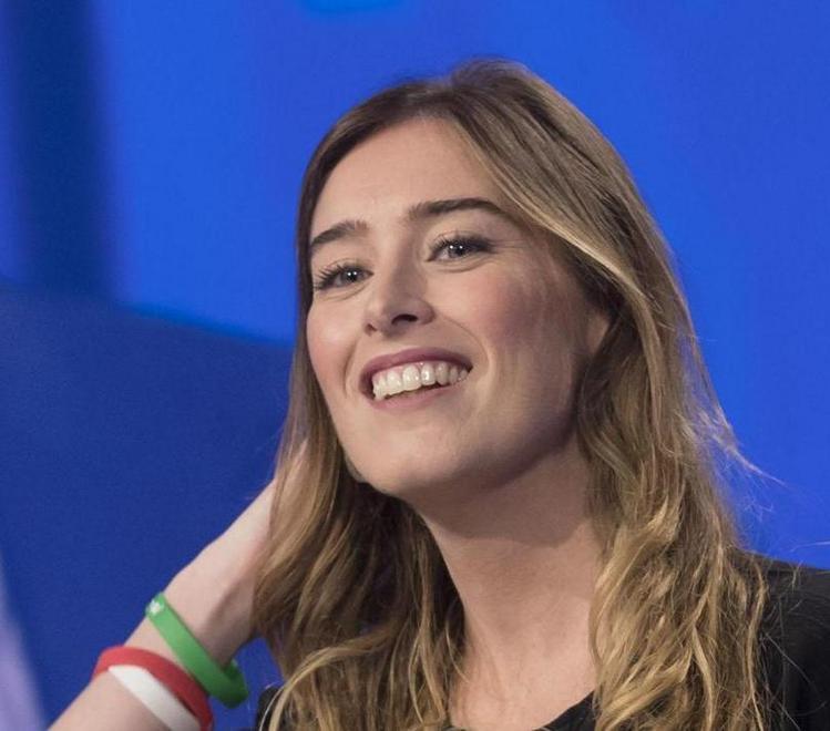 I ministri Boschi e Orlando a Sassari