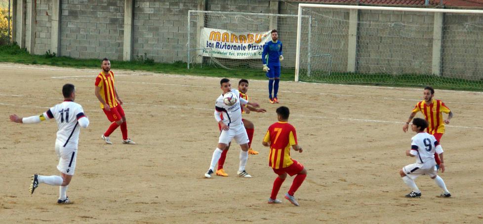 A 2 minuti dalla fine il giovanissimo Boi fa esultare il Maristiai 