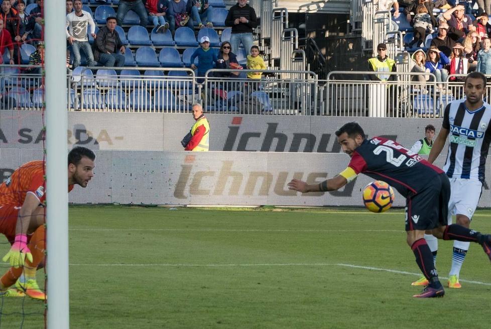 Cagliari, cuore e lotta È festa al Sant’Elia 