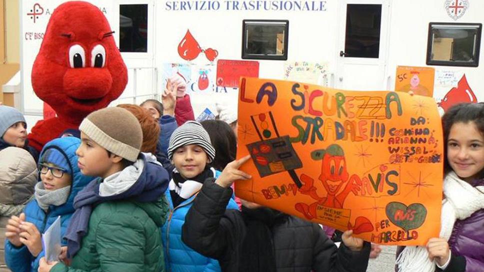 Le scuole a lezione di sicurezza stradale
