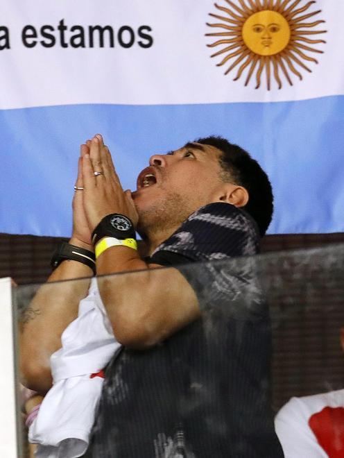 L’Argentina rimonta, la Davis è sua 