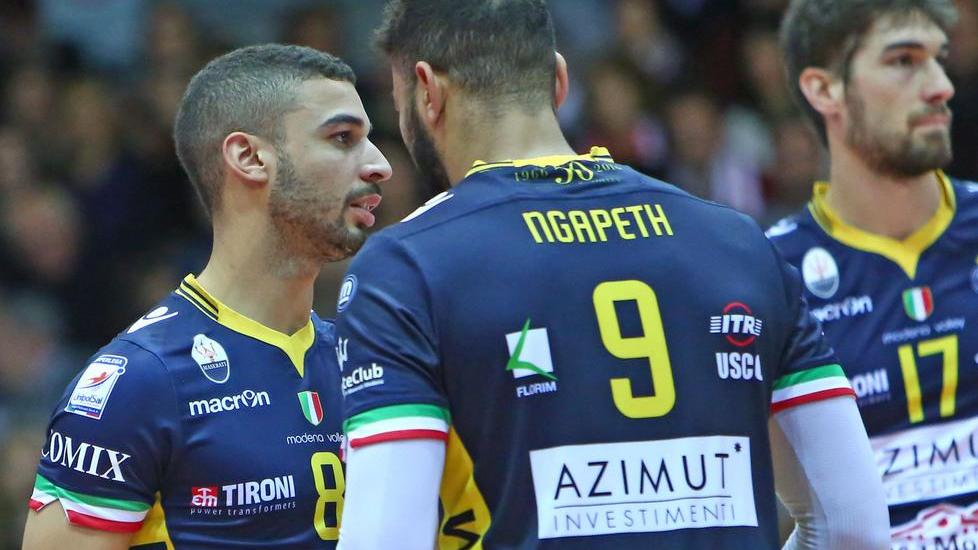 Azimut stellare: anche Piacenza deve inchinarsi