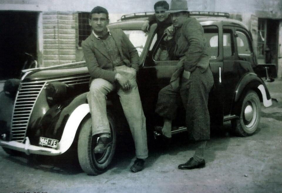 Cornacchini, un’epopea dei trasporti su pullman 