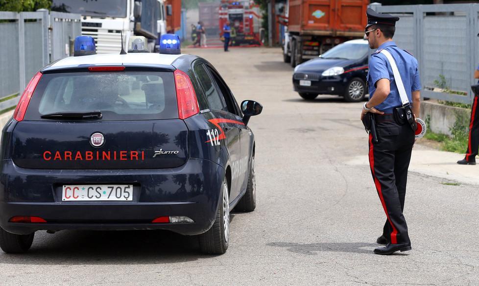 Inseguito sulla Romea e arrestato 
