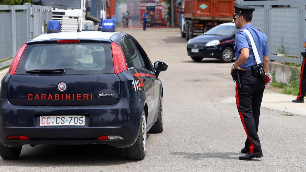 Inseguito sulla Romea e arrestato