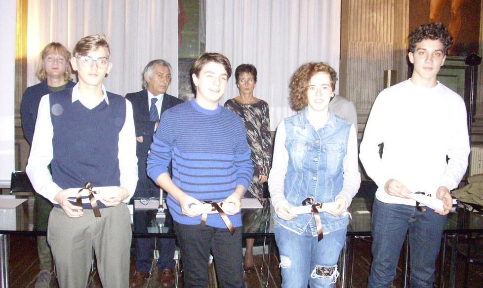 Borsa di studio agli studenti dell’Aleotti