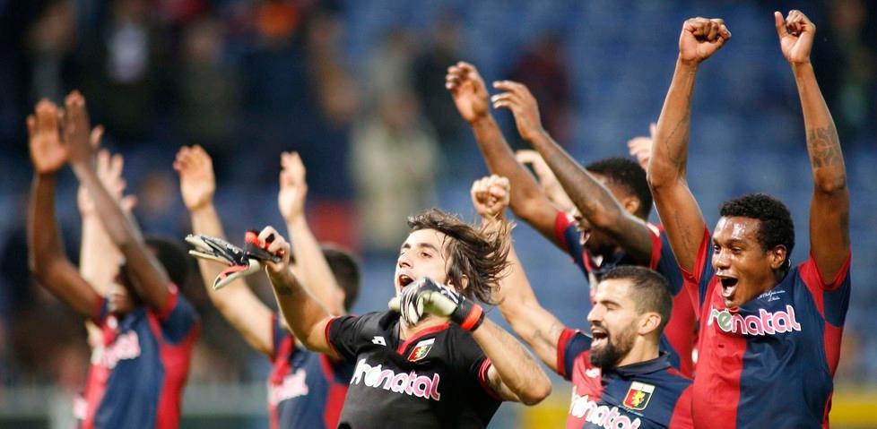 Crollo della Juve a Genoa Sotto di tre gol in 30 minuti 