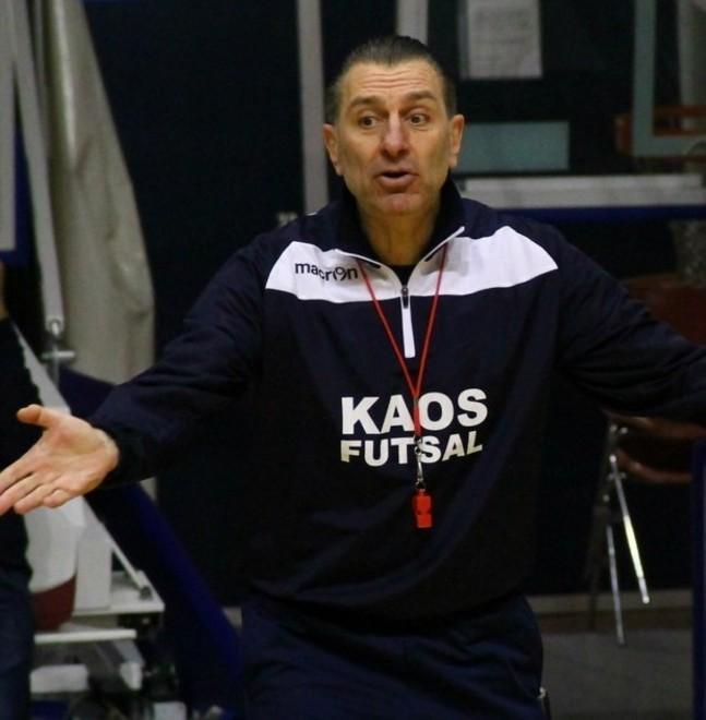 Il Lazio è diventato terra di conquista per il Kaos Futsal 