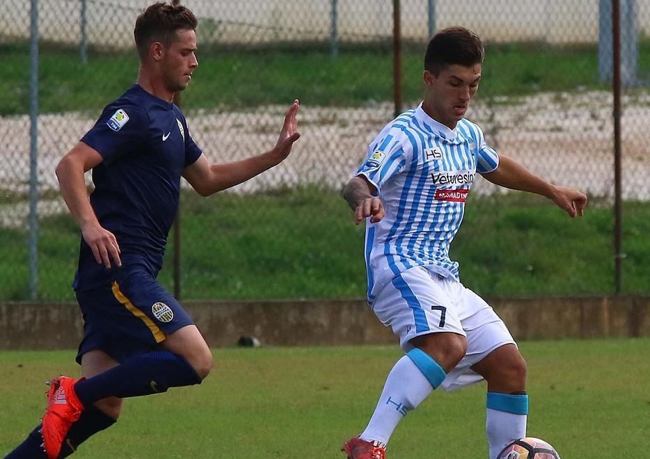 Due gol e un palo: trionfo della Primavera in casa del Napoli